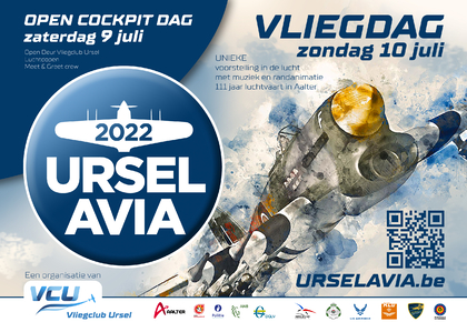 Ursel Avia 2022 affiches - 1